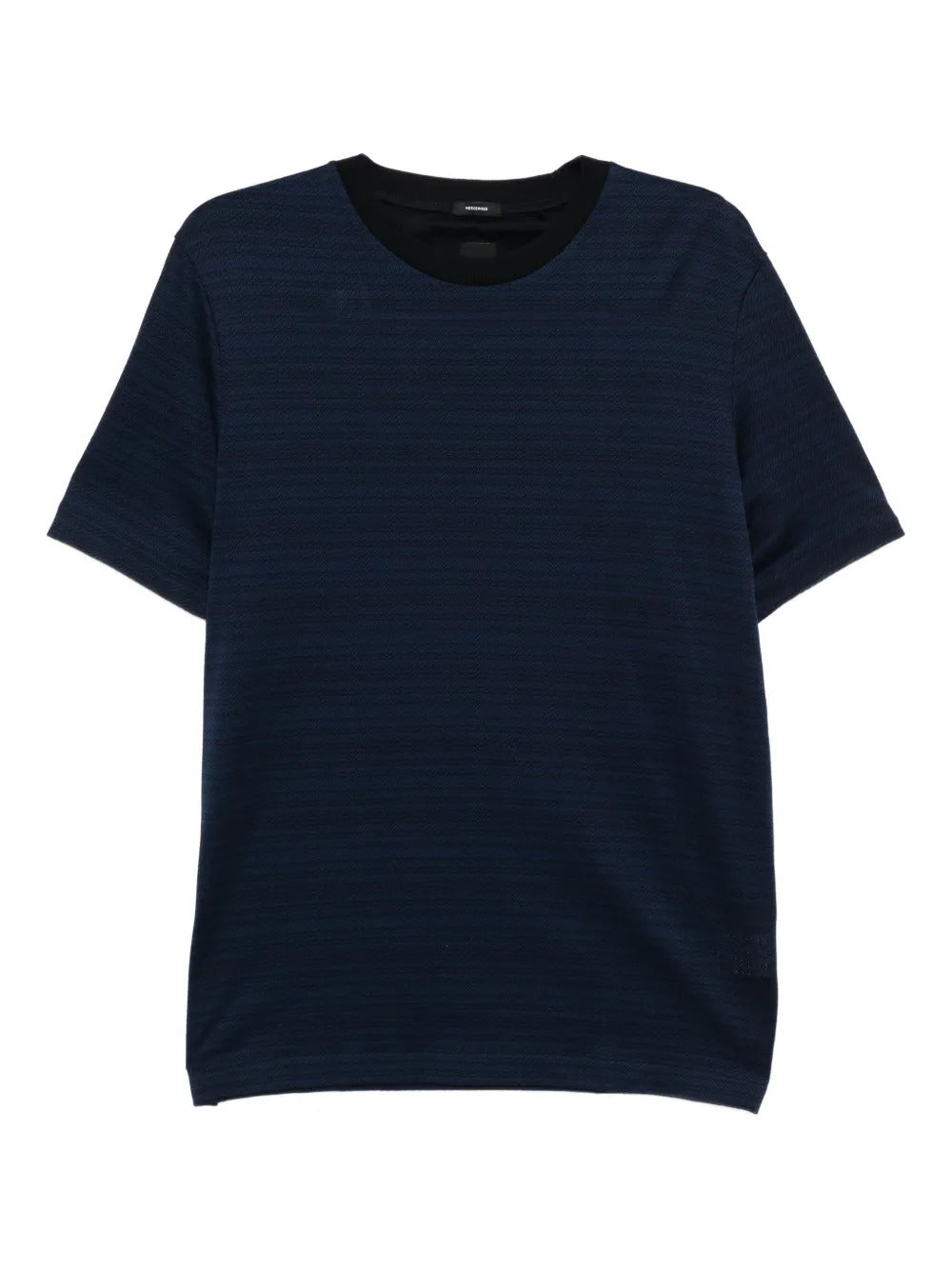 BOSS  cotton T-shirt