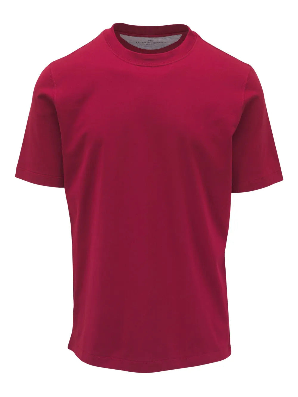 Brunello Cucinelli  crew-neck short-sleeve T-shirt