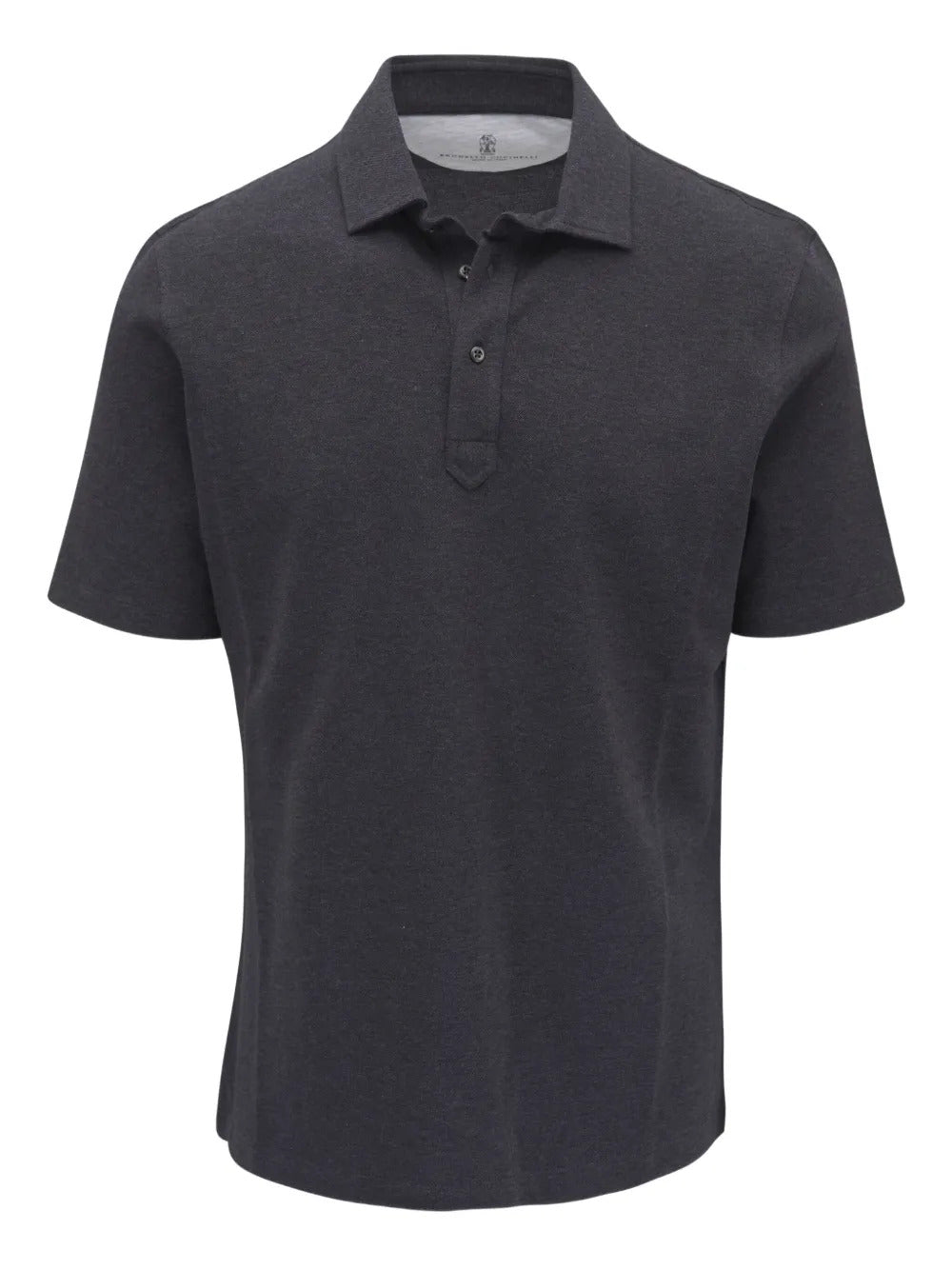 Brunello Cucinelli  short-sleeve polo shirt