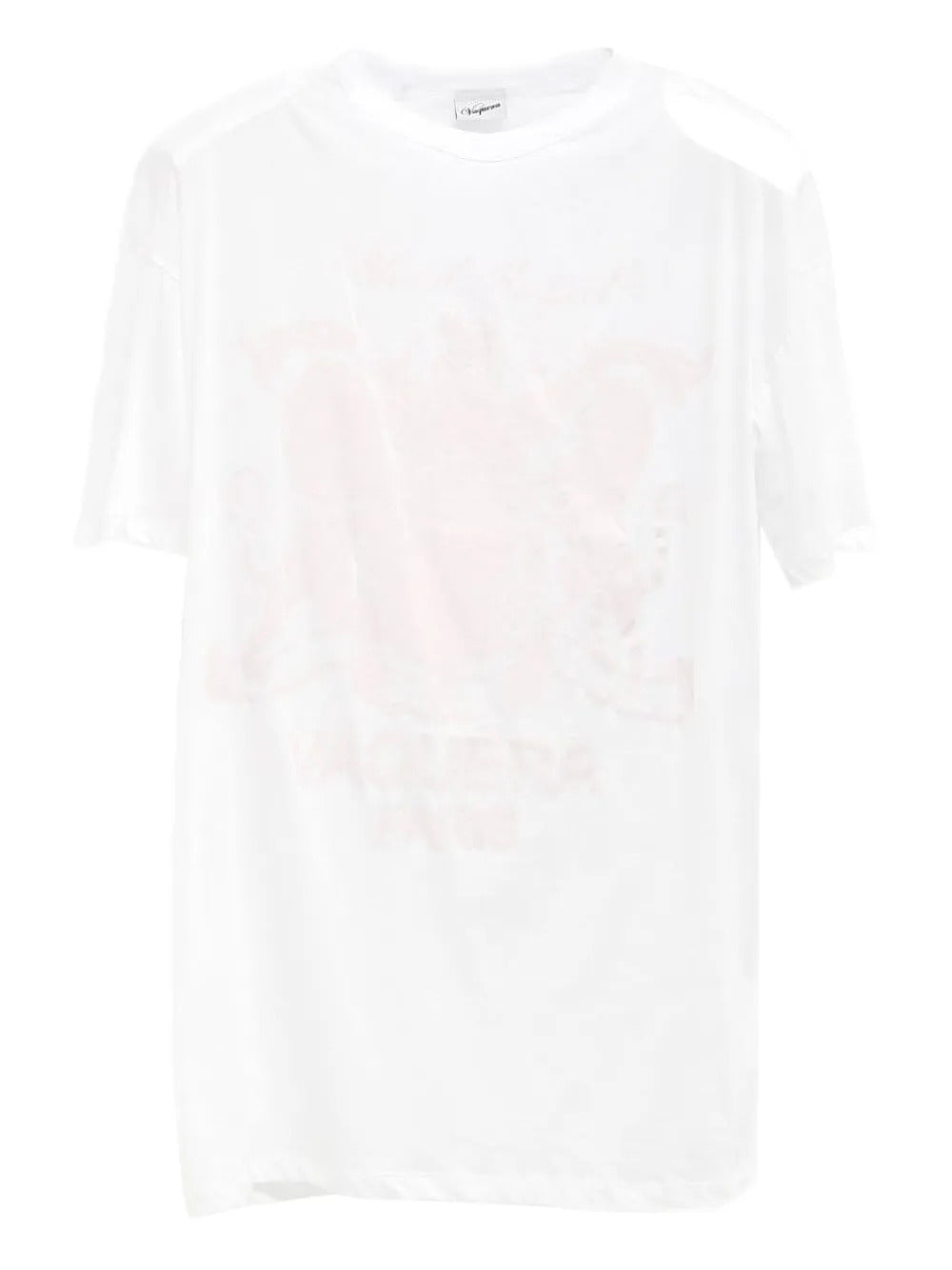 Vaquera  graphic-print T-shirt