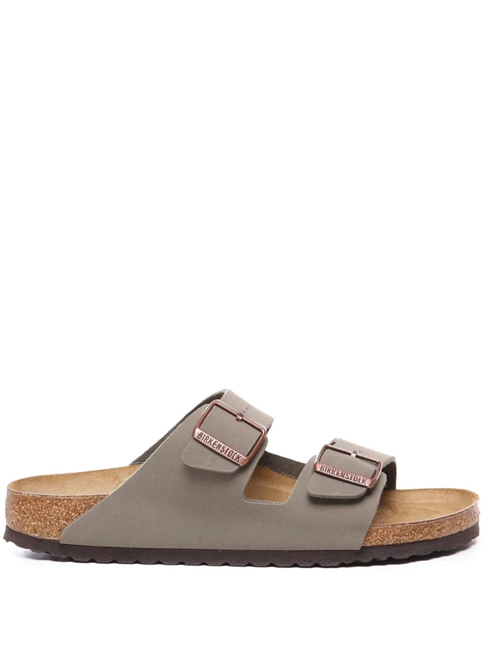 Birkenstock  buckled-straps sandals