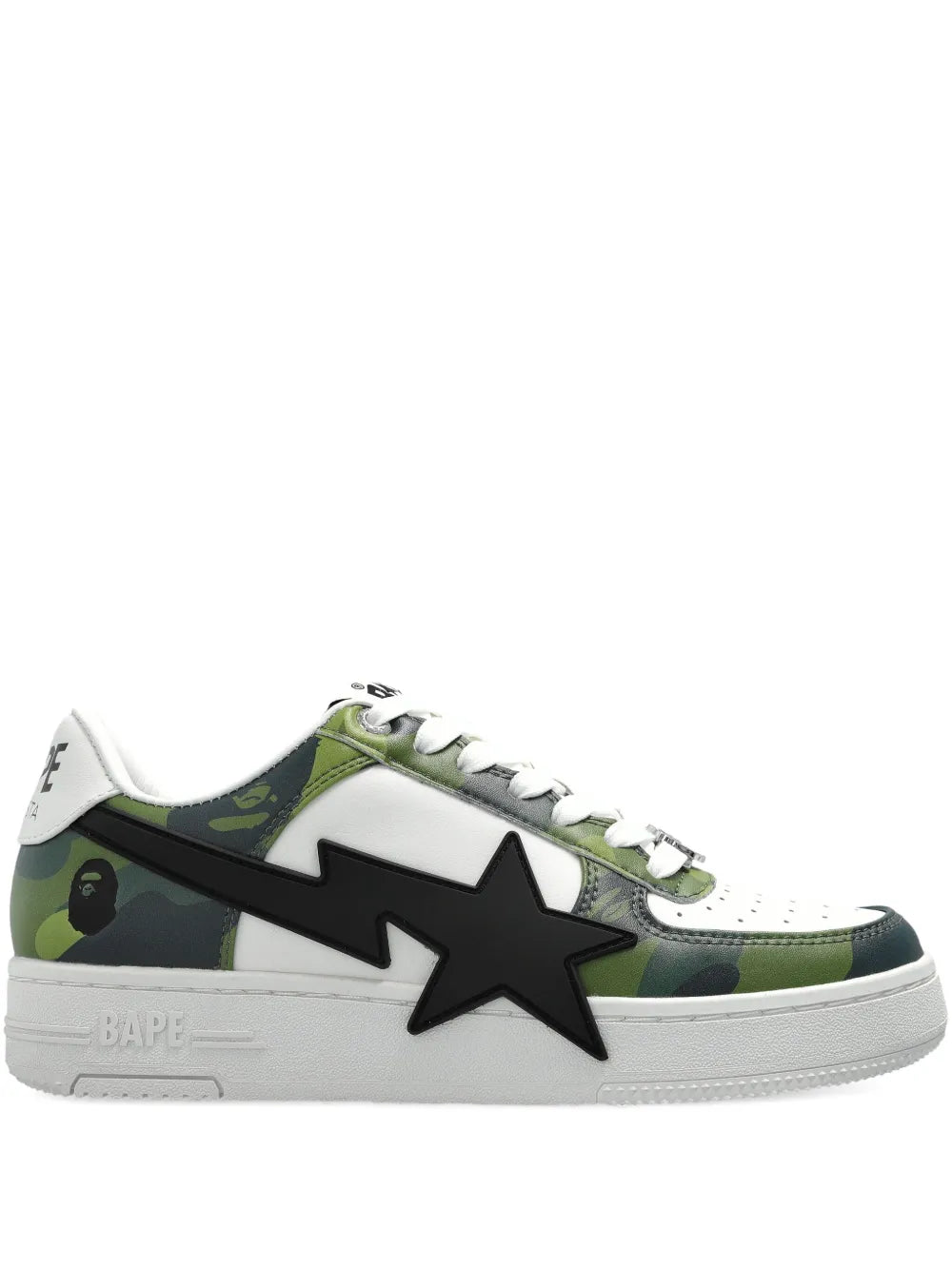 A BATHING APE®  Bape STA sneakers