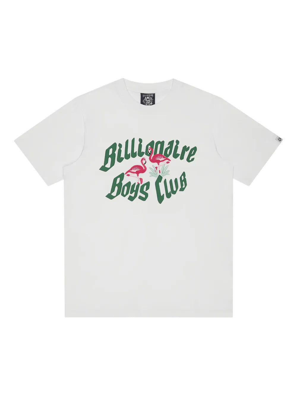 Billionaire Boys Club  flamingo-graphic cotton T-shirt