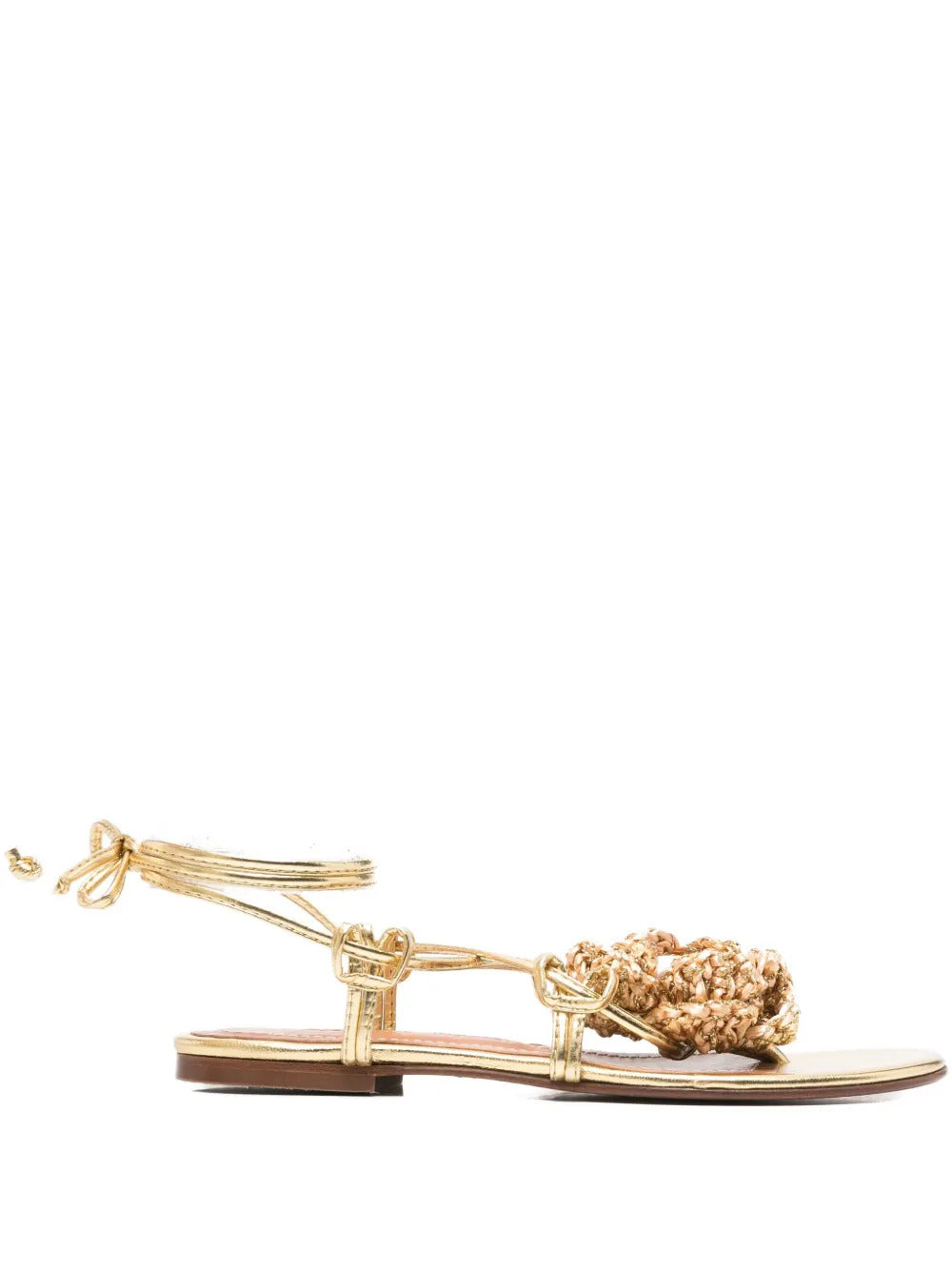 Alameda Turquesa  Meredith sandals