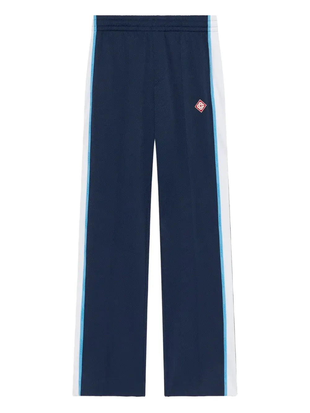 Casablanca  side-stripe track pants