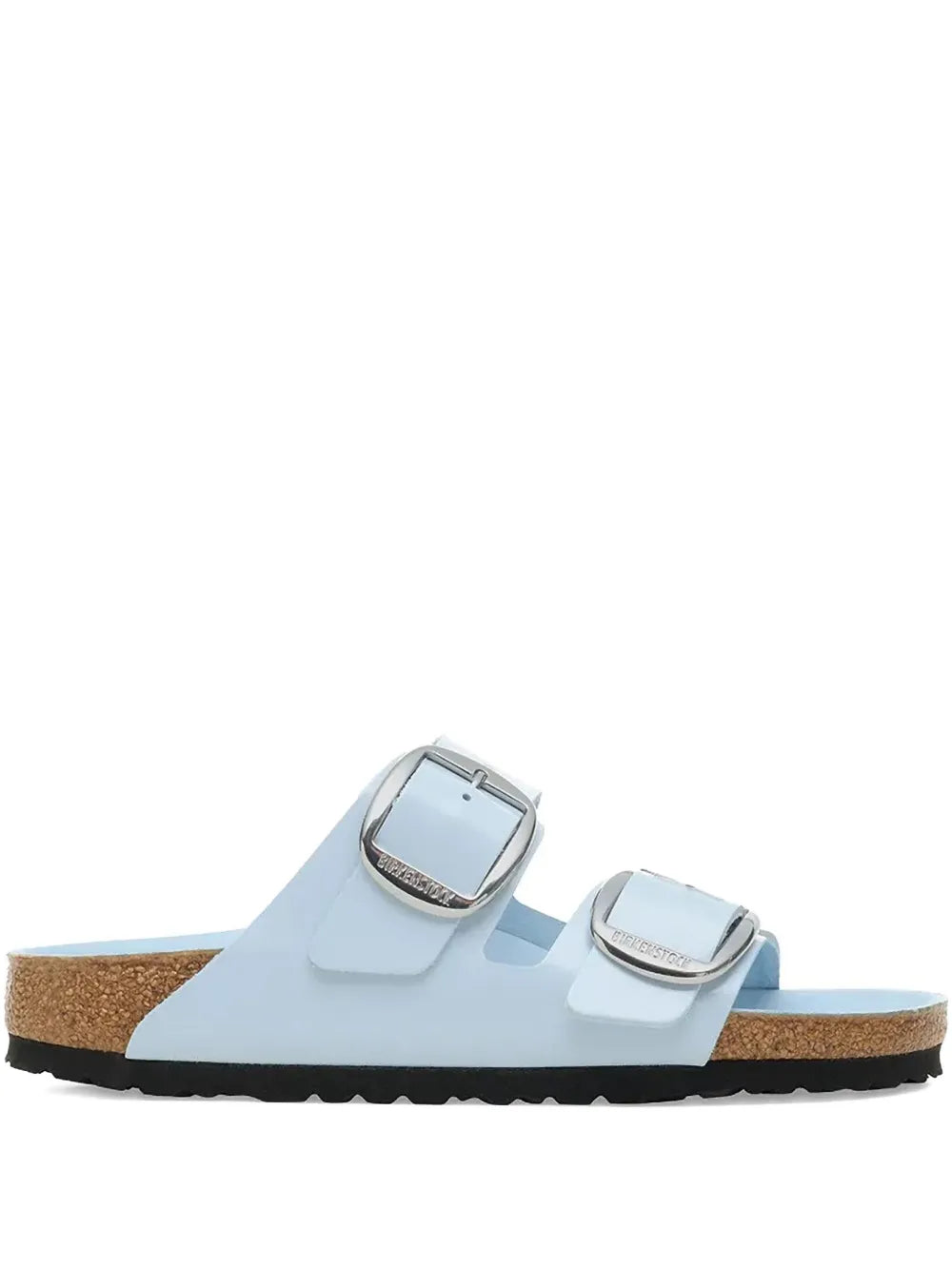 Birkenstock  double-buckle slides