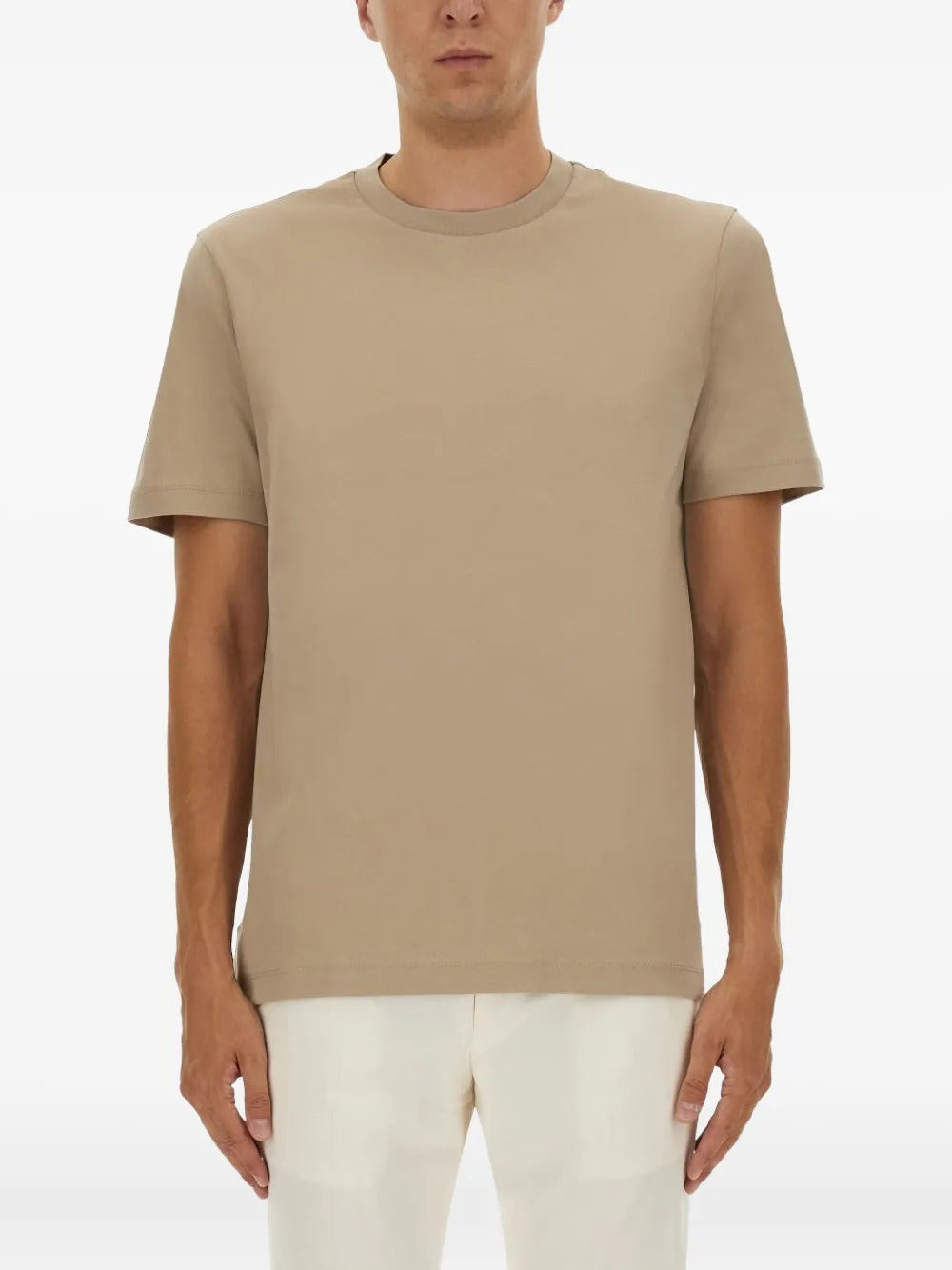 BOSS  crew-neck T-shirt