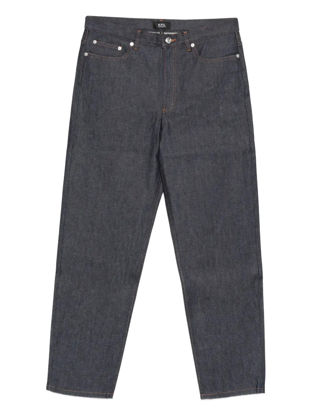A.P.C.  cotton denim trousers