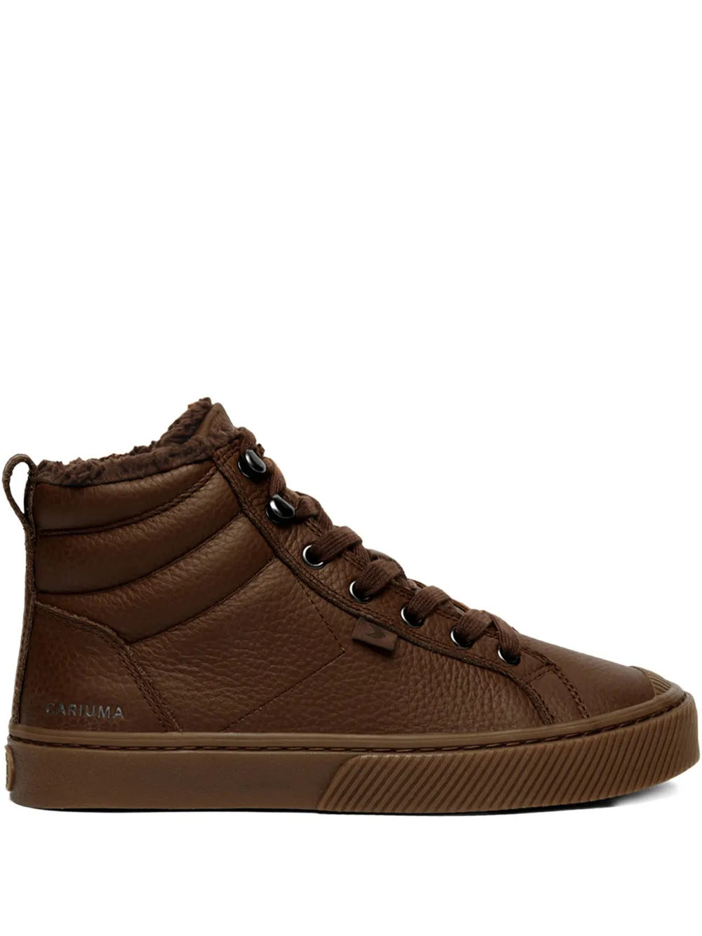 Cariuma  OCA high-top leather sneakers
