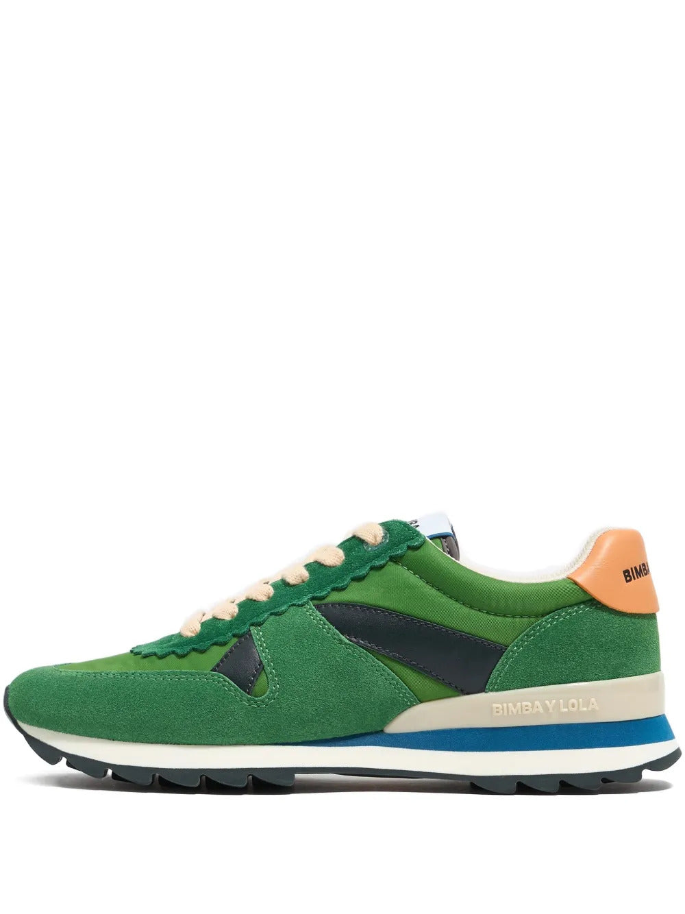 Bimba y Lola  logo-print sneakers