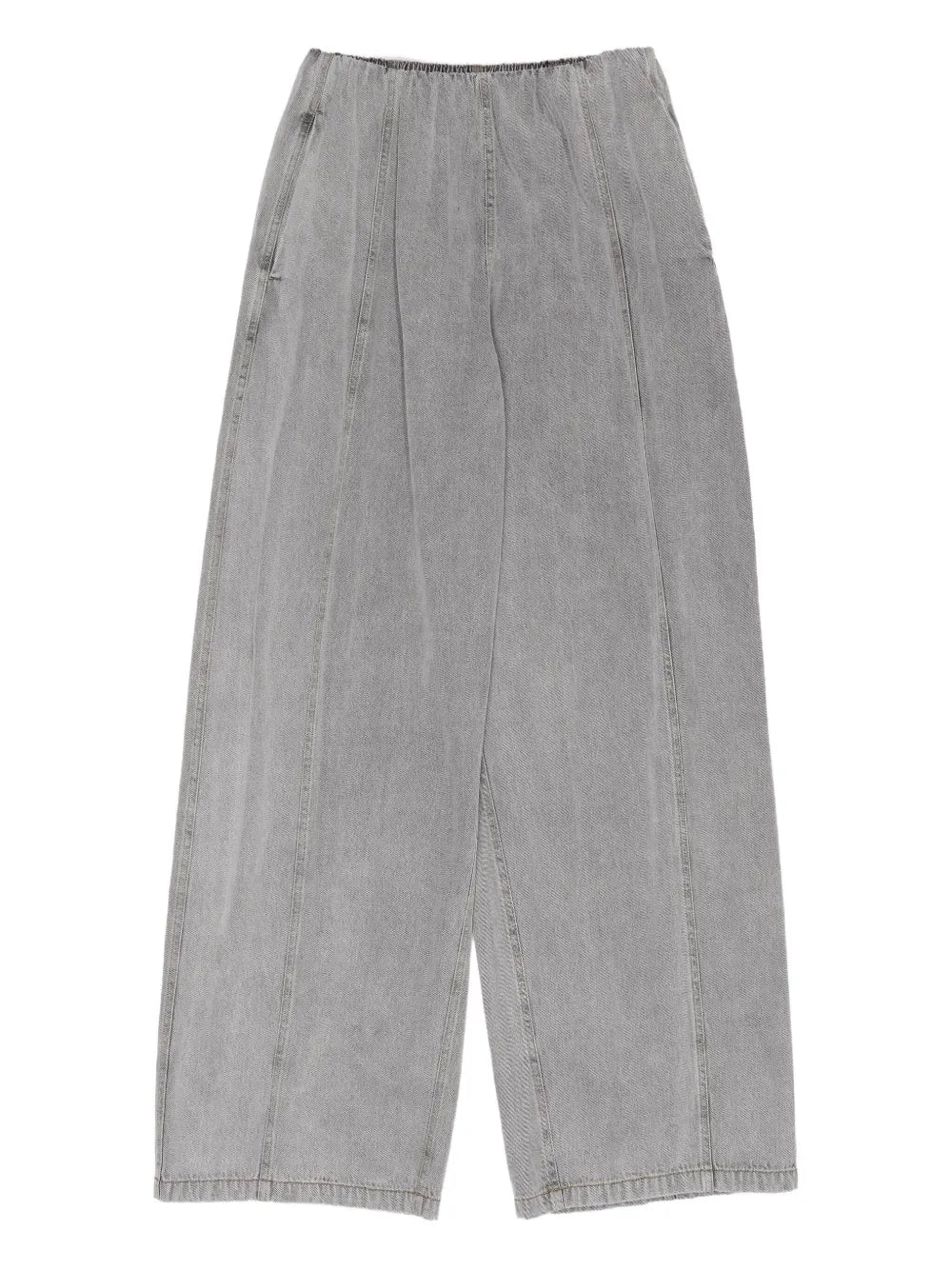 Bimba y Lola  elasticated-waist jeans