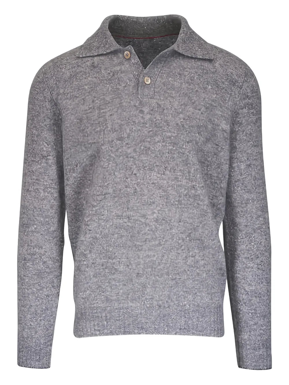 Brunello Cucinelli  long-sleeve polo shirt