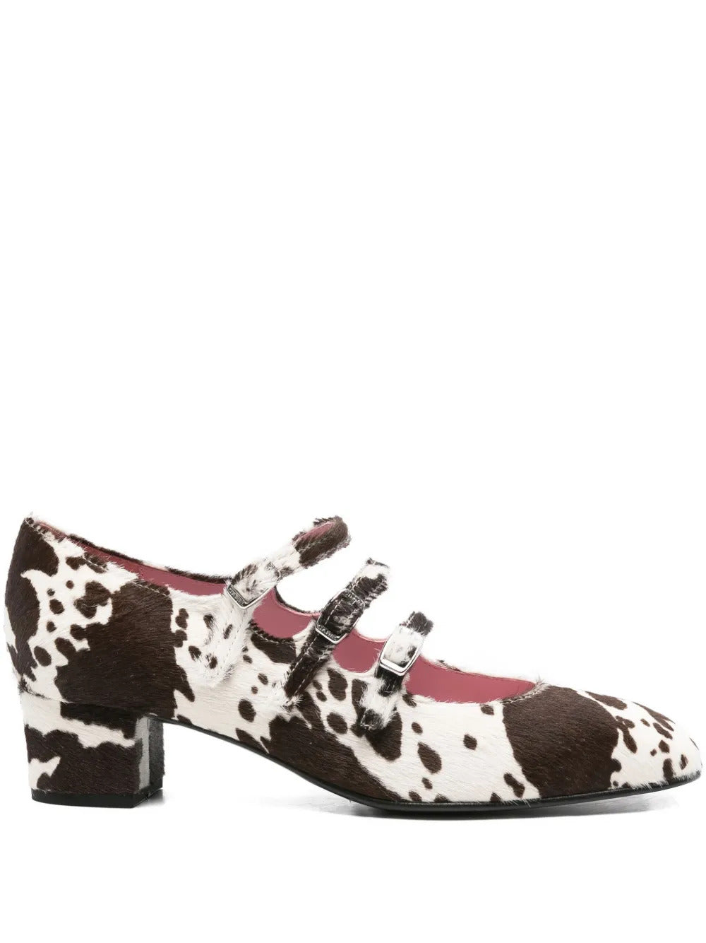 Carel Paris  40mm Kina pumps