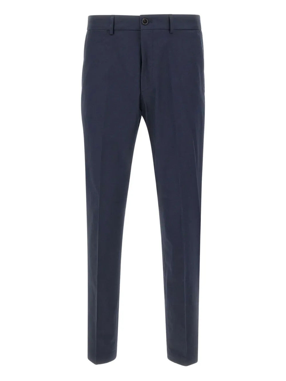 BOSS  zip-fly trousers