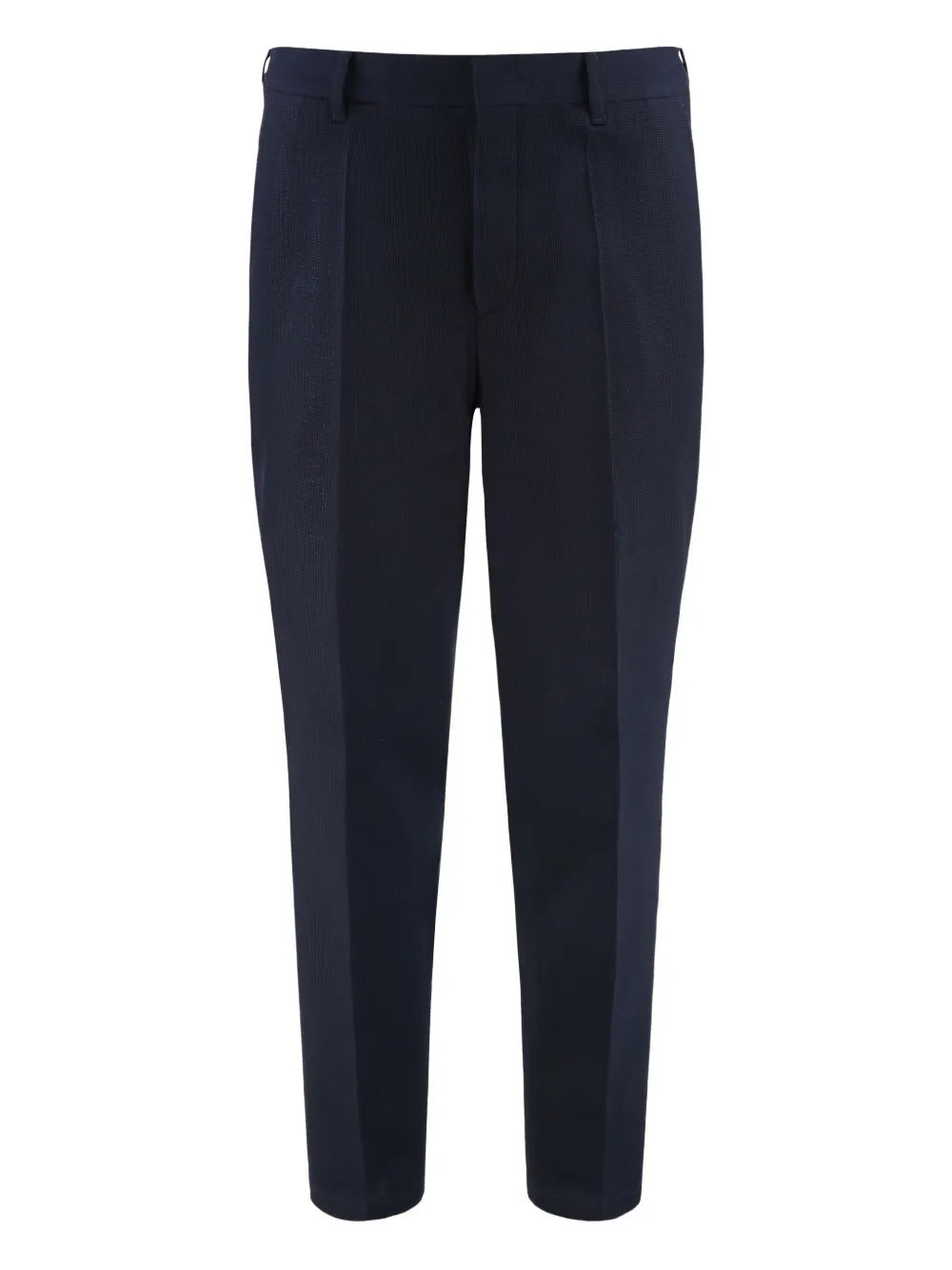BOSS  pleated wool trousers