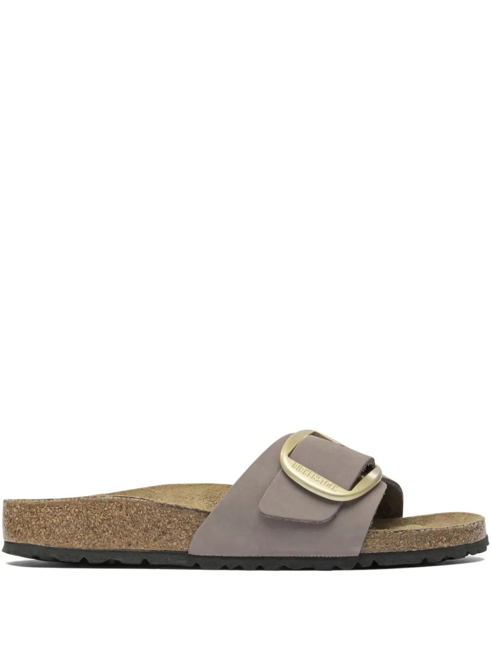 Birkenstock  Madrid Big Boucle leather sandals