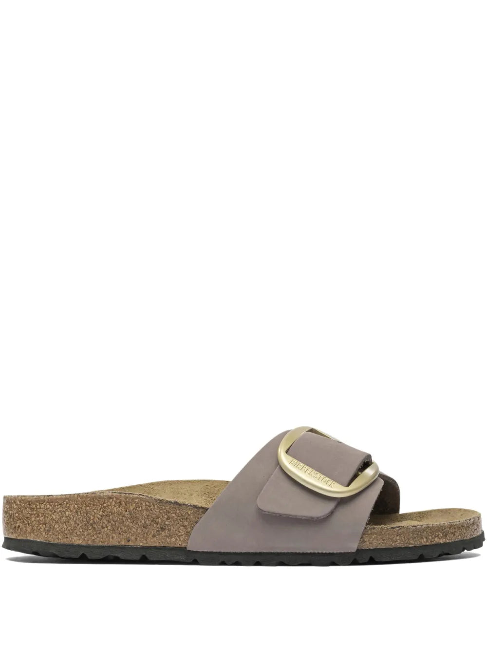 Birkenstock  Madrid Big Boucle leather sandals
