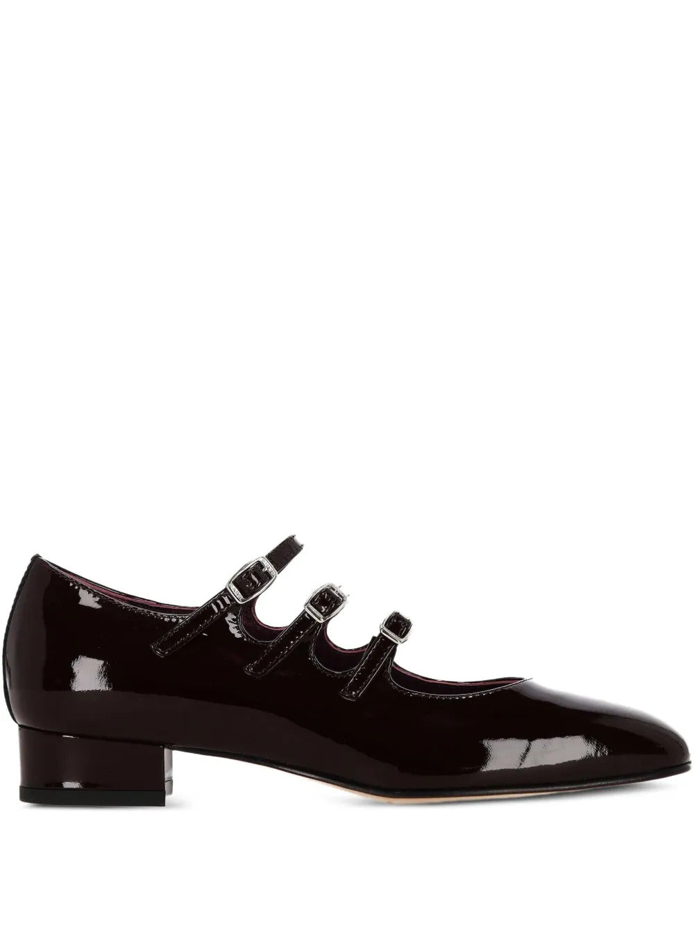 Carel Paris  Ariana patent leather Mary Janes ballet flats