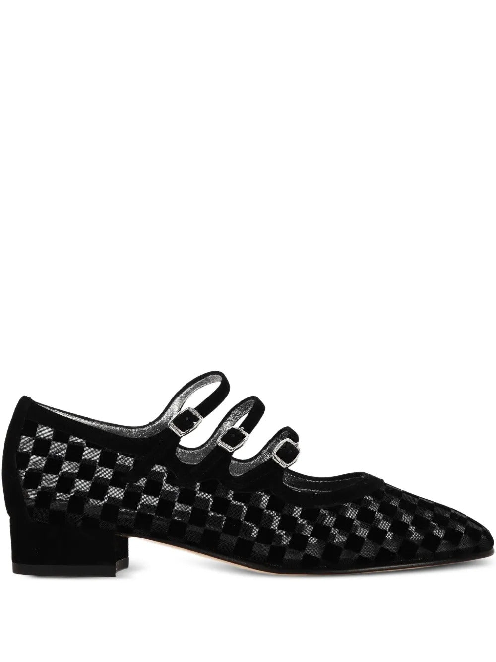 Carel Paris  40mm Kina pumps