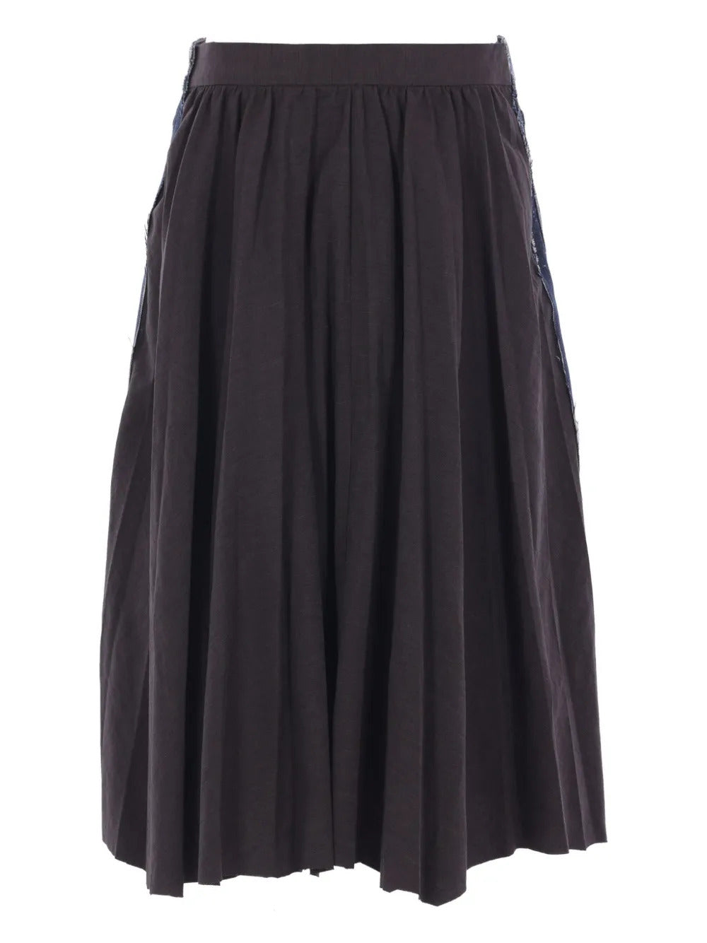 Balenciaga  pleated skirt