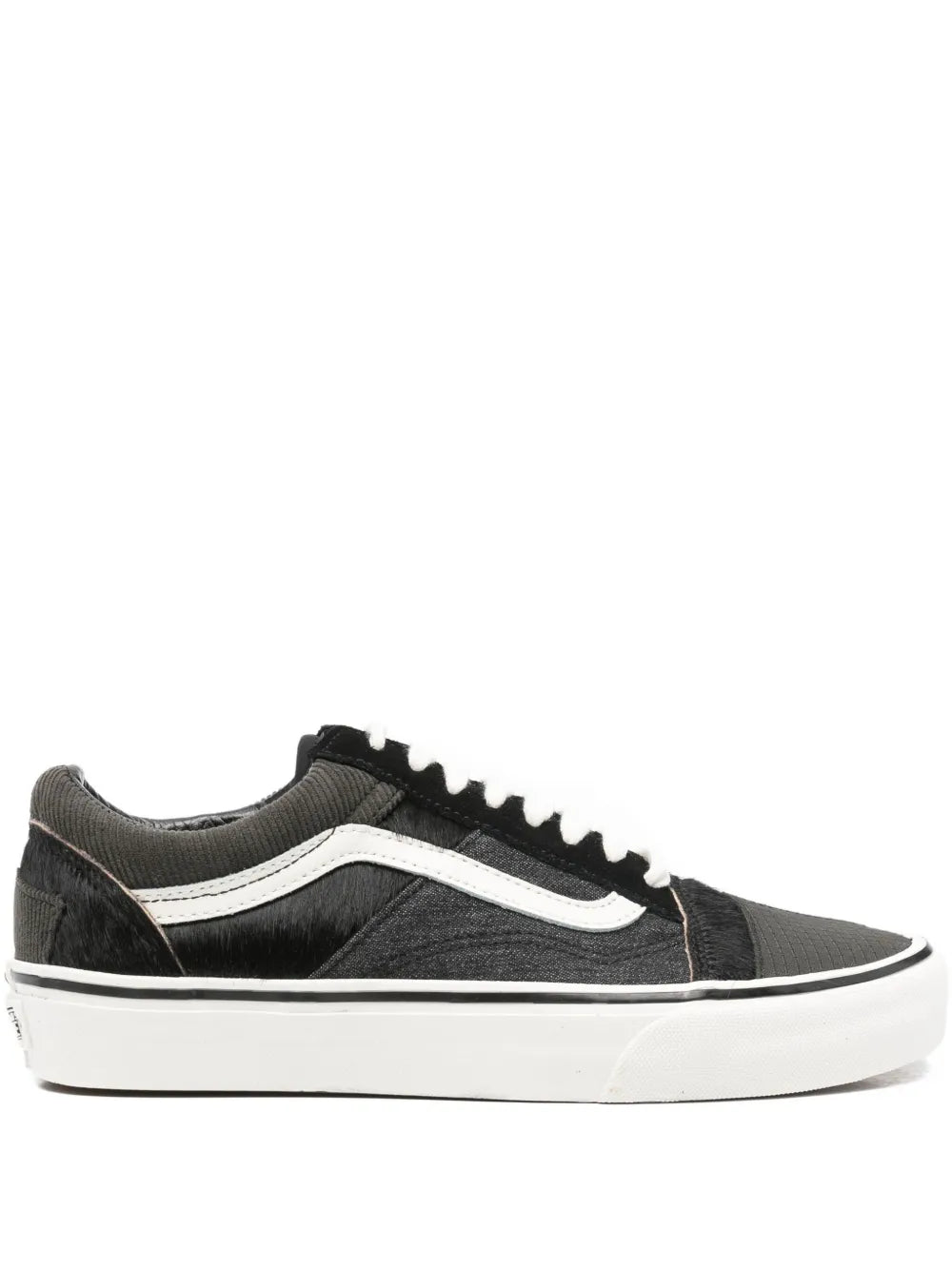 Vans  panelled sneakers