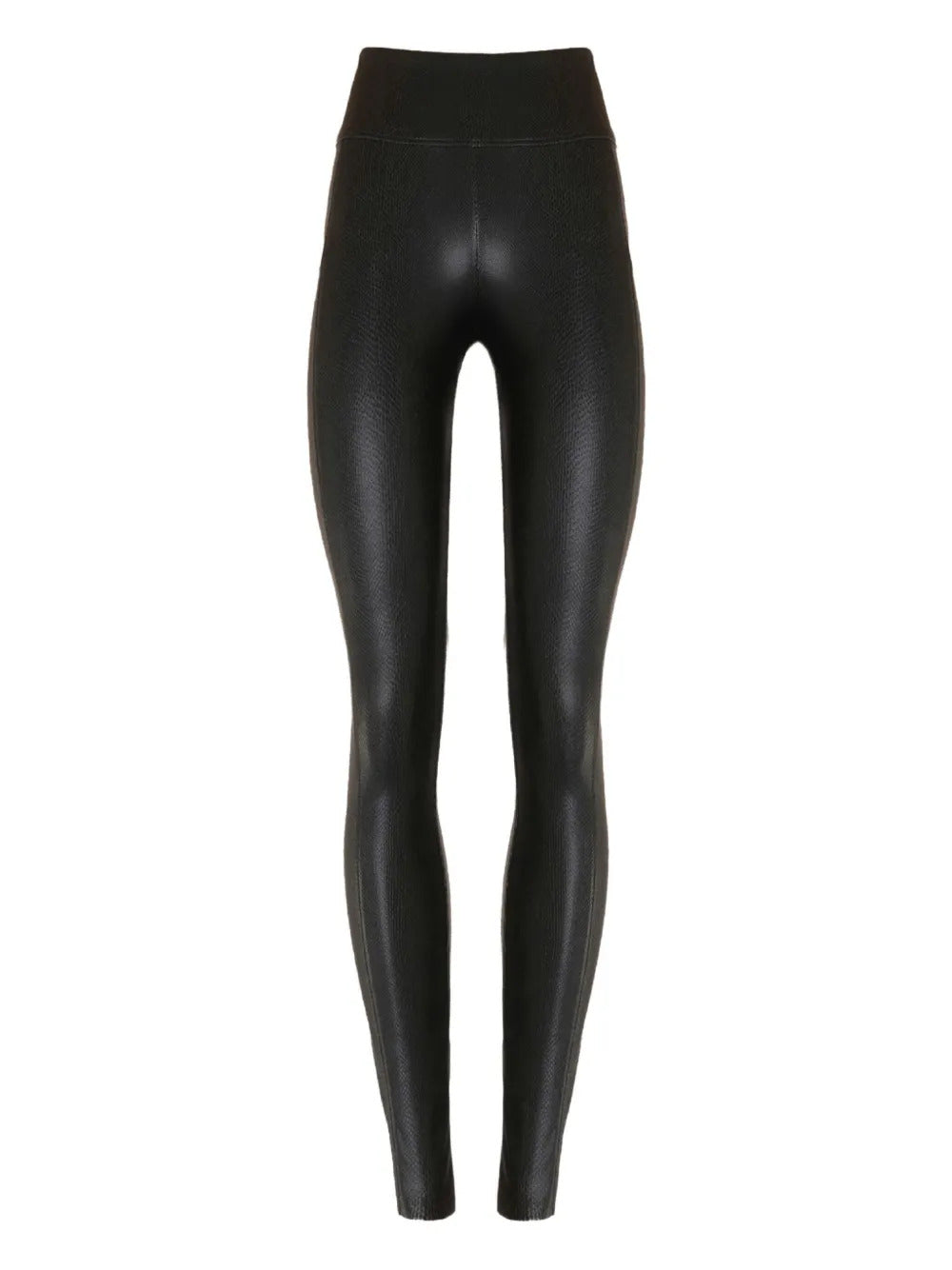 Wolford  python-effect leggings