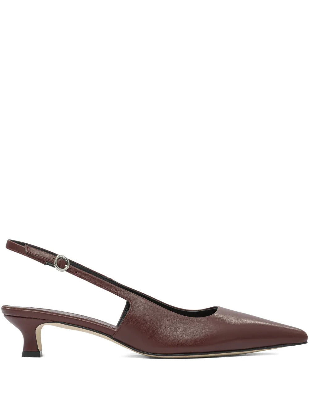 Aeyde  35mm Catrina slingback pumps