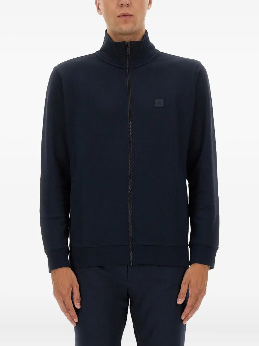 BOSS  zip sweatshirt