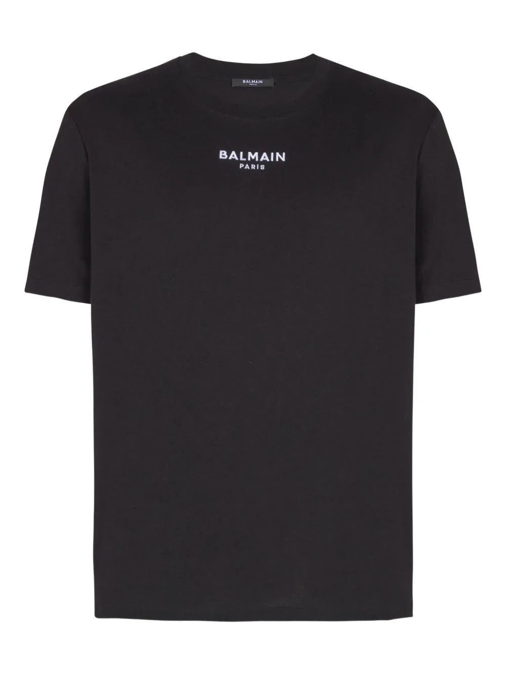 Balmain  embroidered logo t-shirt