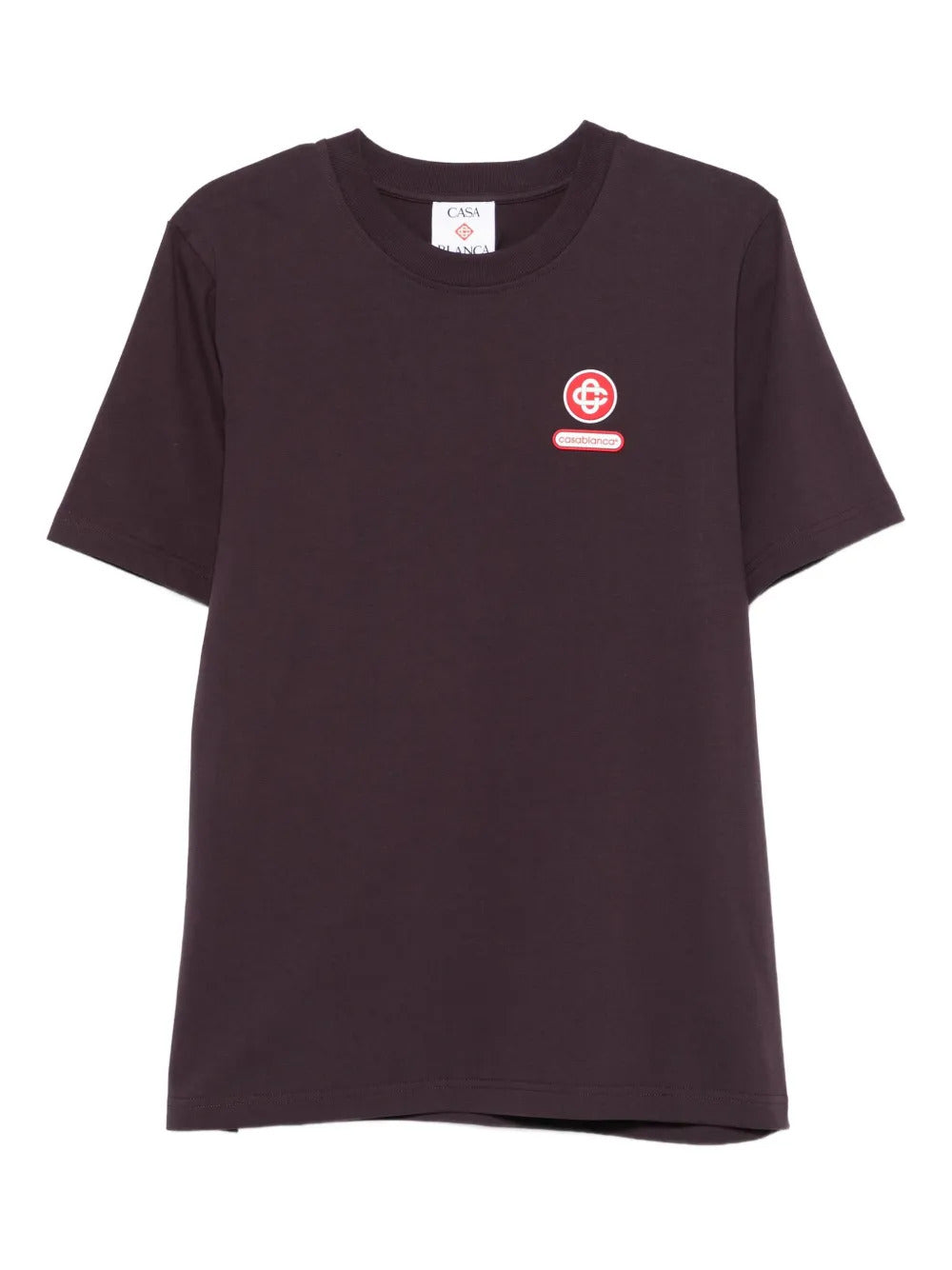 Casablanca  logo T-shirt