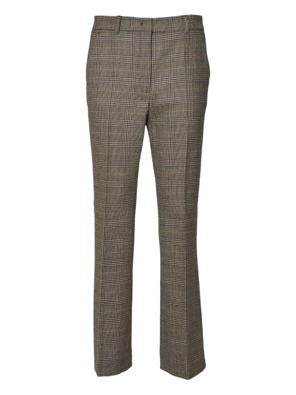 Weekend Max Mara  wool straight-leg trousers