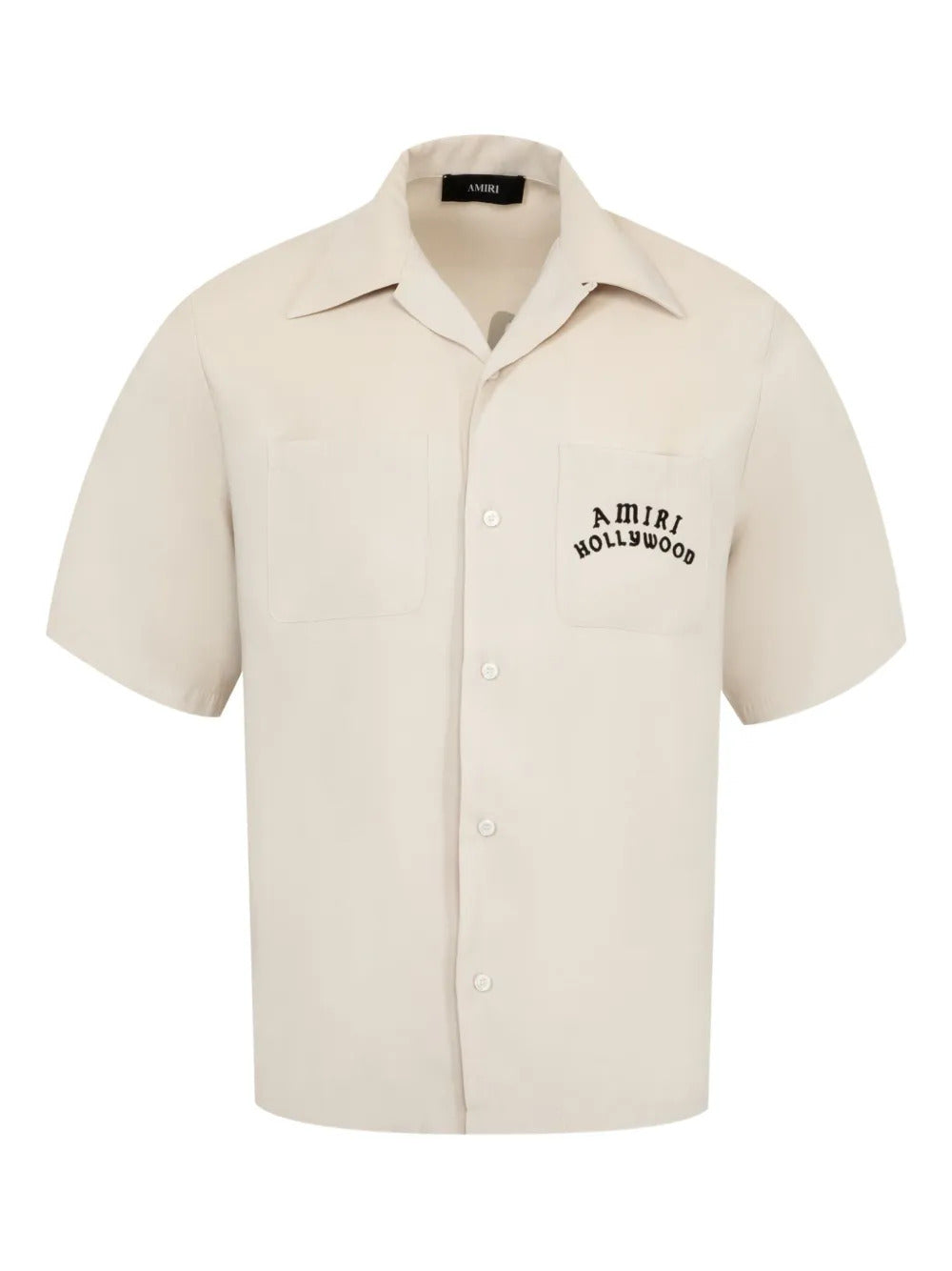AMIRI  hollywood bowling shirt