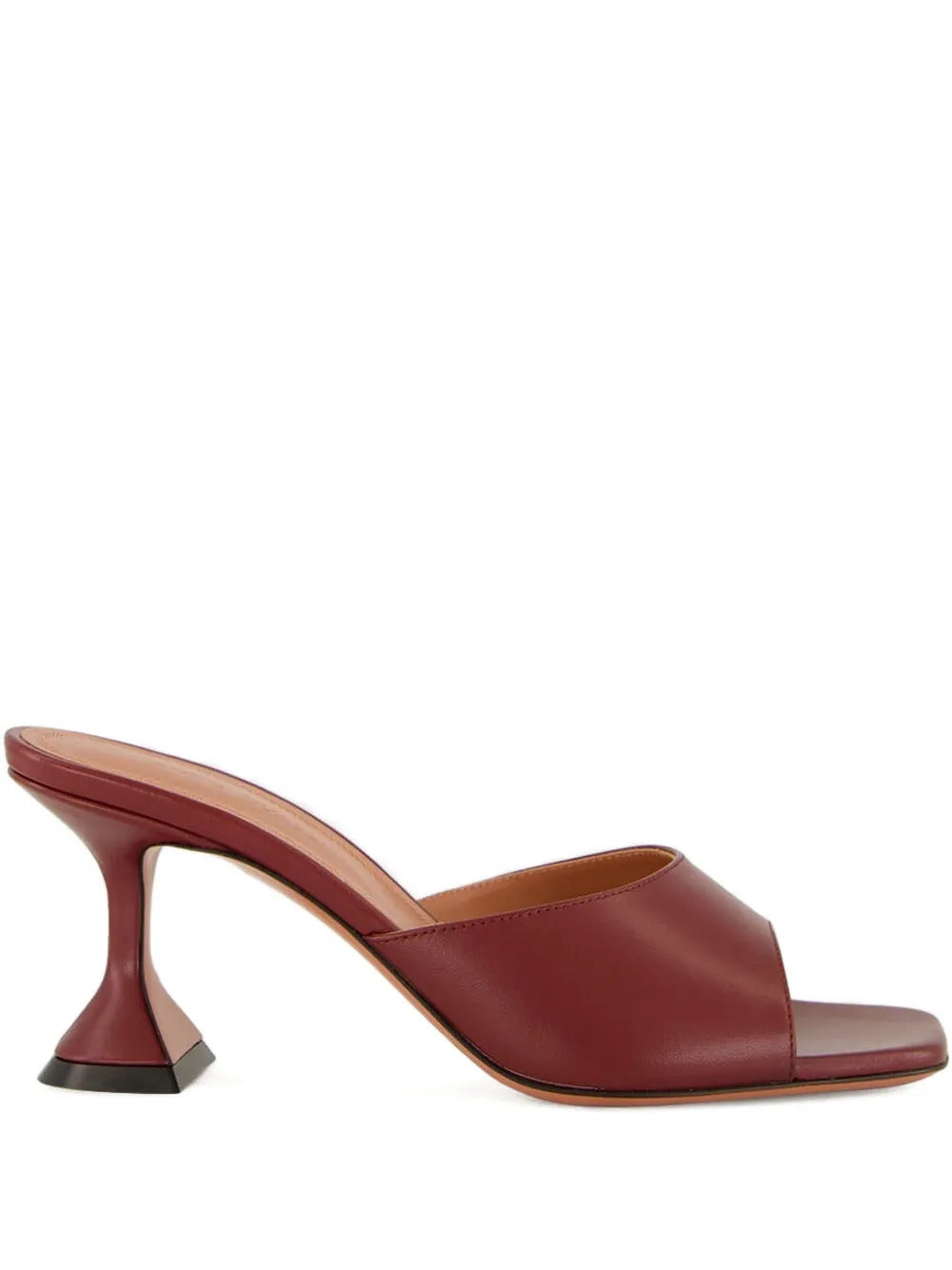 Amina Muaddi  70mm Lupita sandals