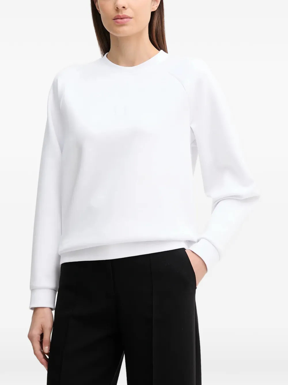 Armani Exchange  embellished sweater