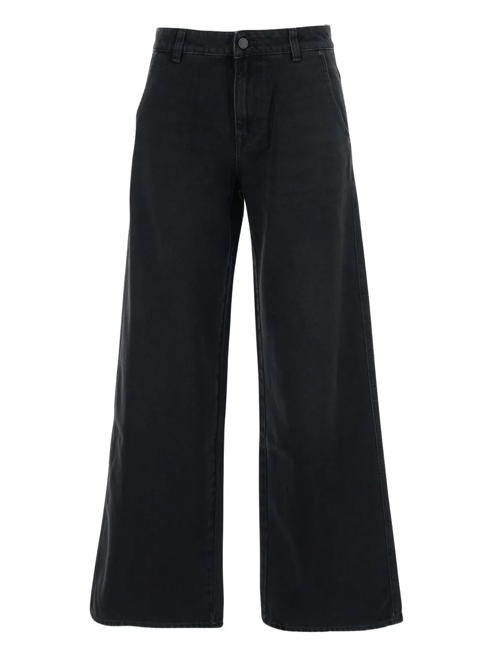 AG Jeans  wide-leg jeans