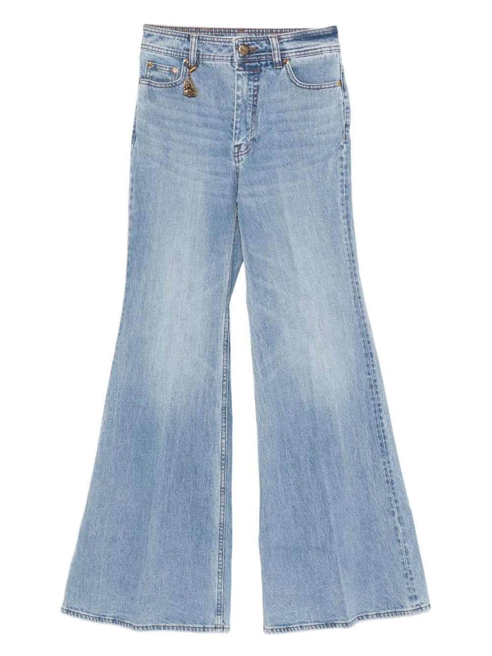 ZIMMERMANN  charm flared jeans