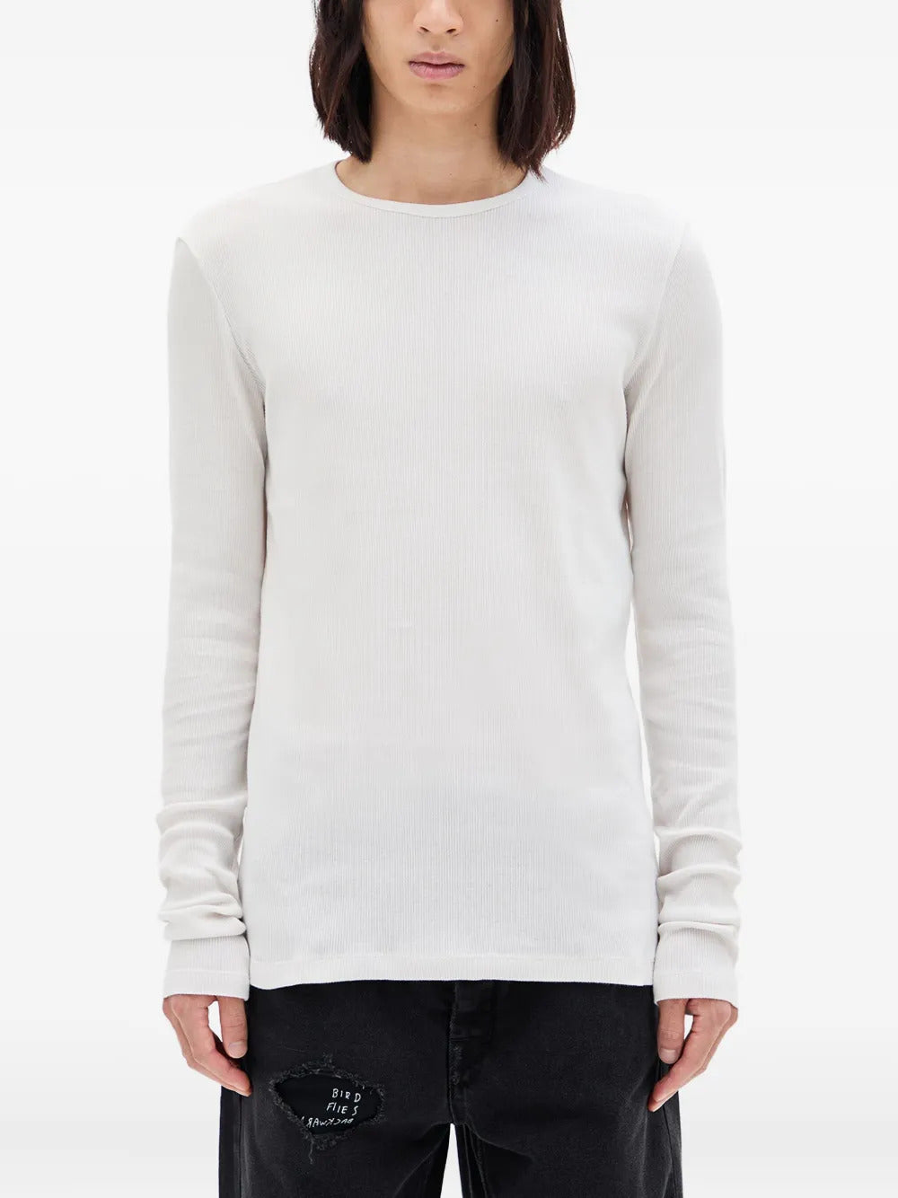 Ann Demeulemeester  Greg long-sleeve T-shirt