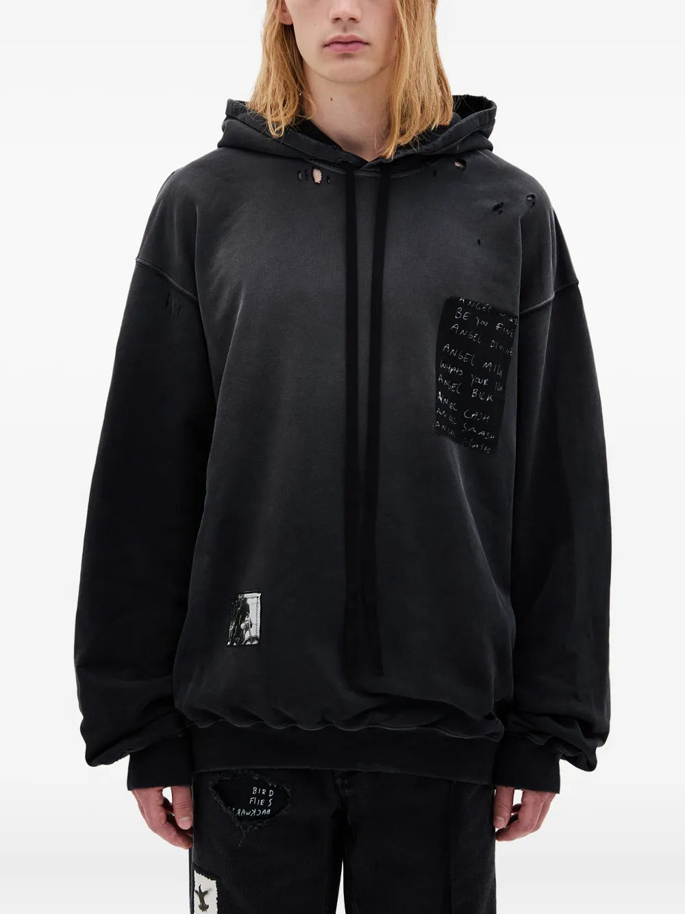 Ann Demeulemeester  Ollie hoodie