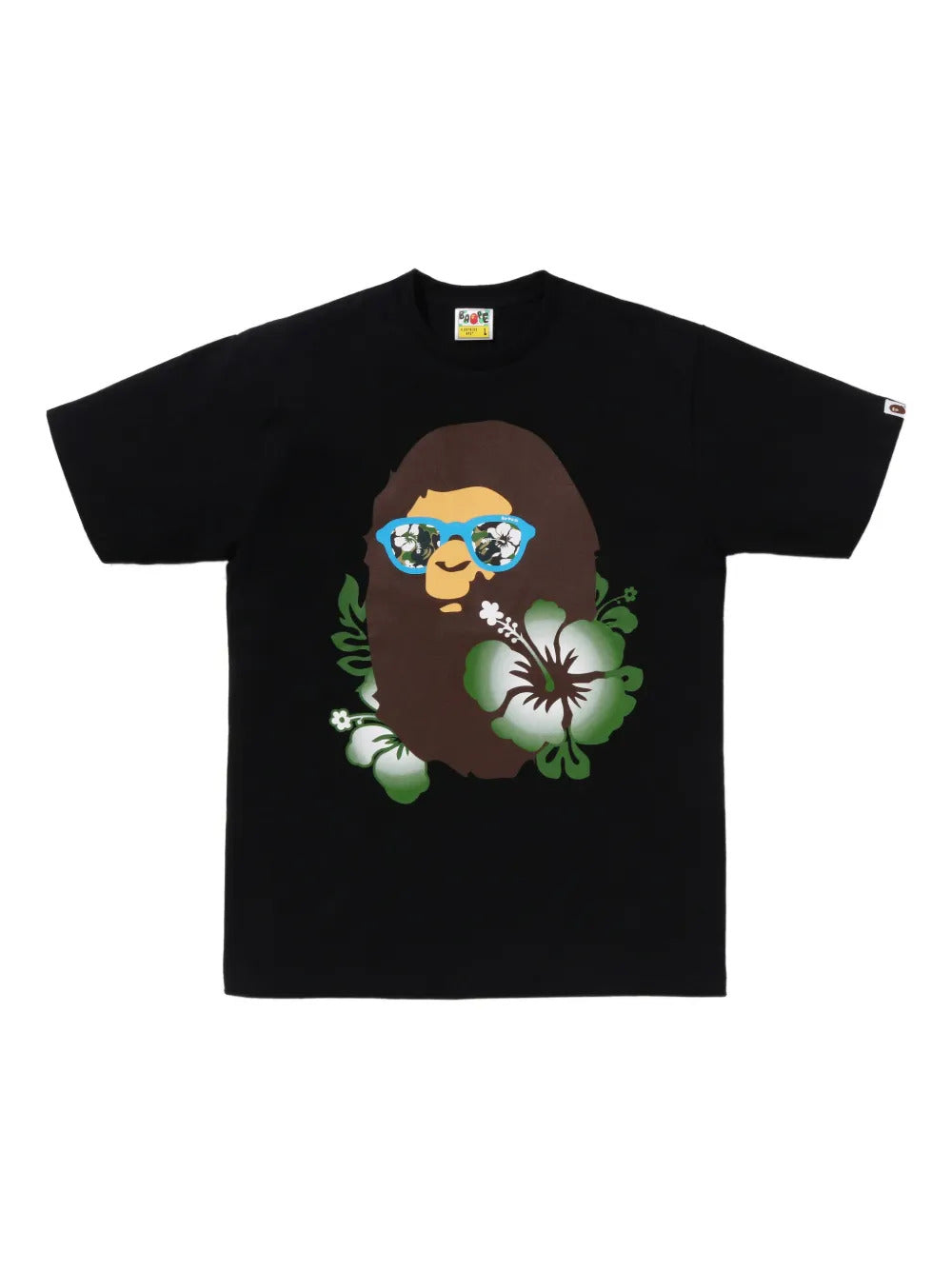 A BATHING APE®  ABC Resort T-shirt