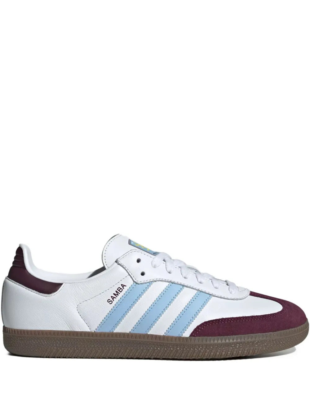 adidas  Samba "Aston Villa" sneakers