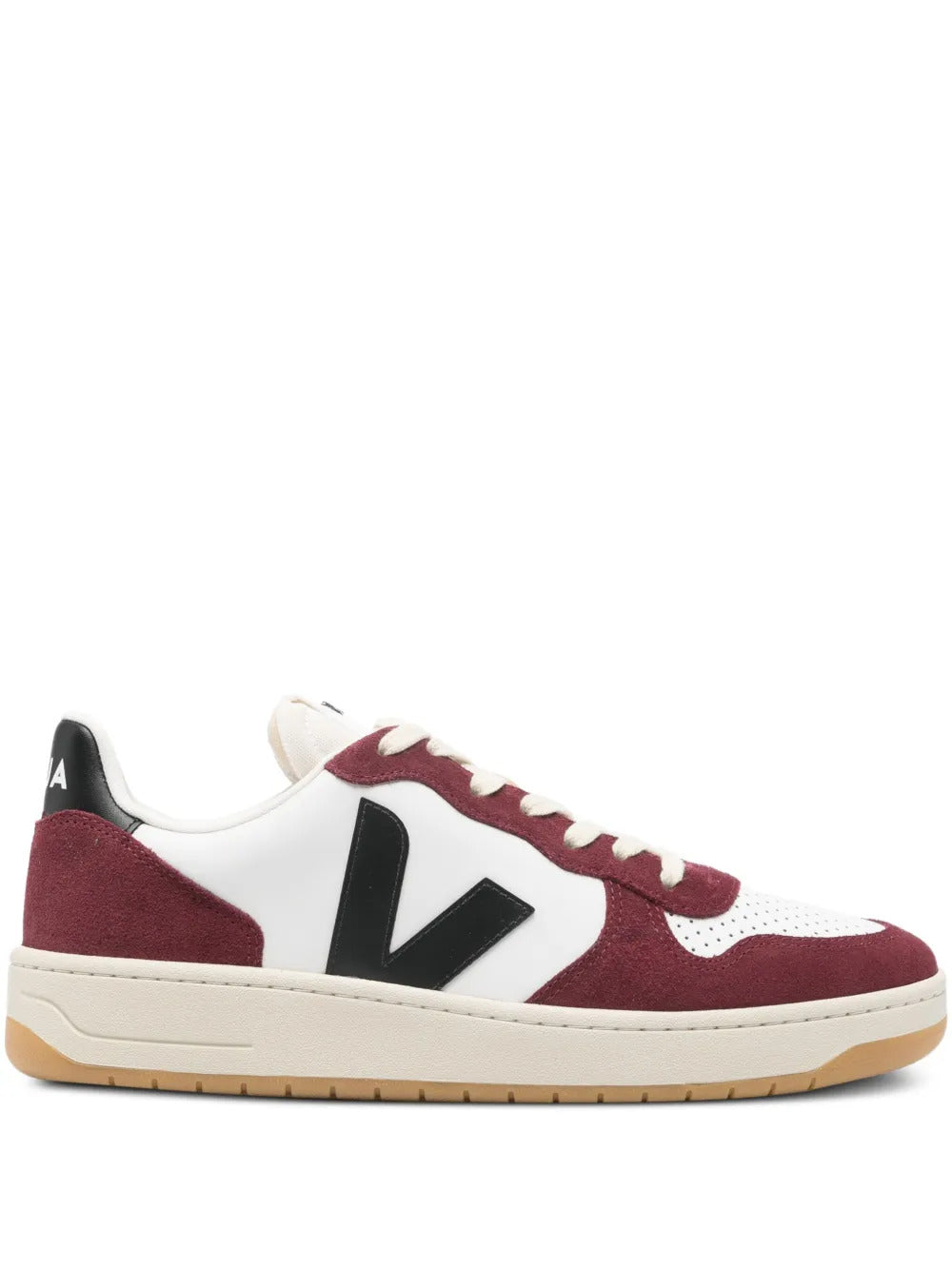 VEJA  panelled sneakers