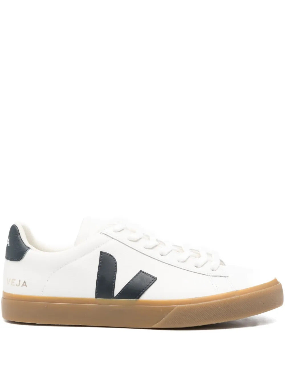 VEJA  logo-patch sneakers