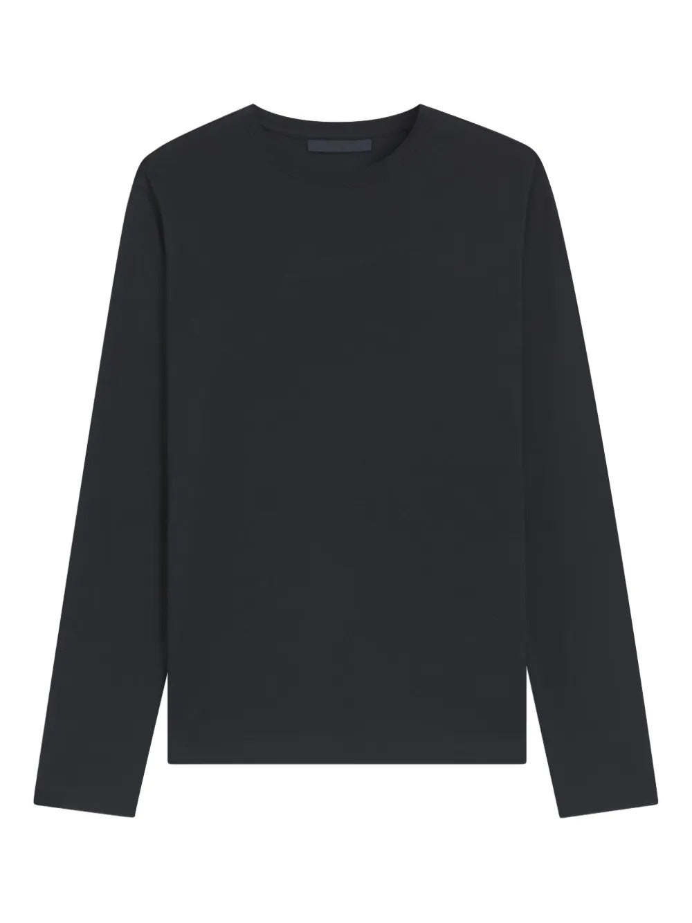 BOSS  long-sleeve crew-neck T-shirt