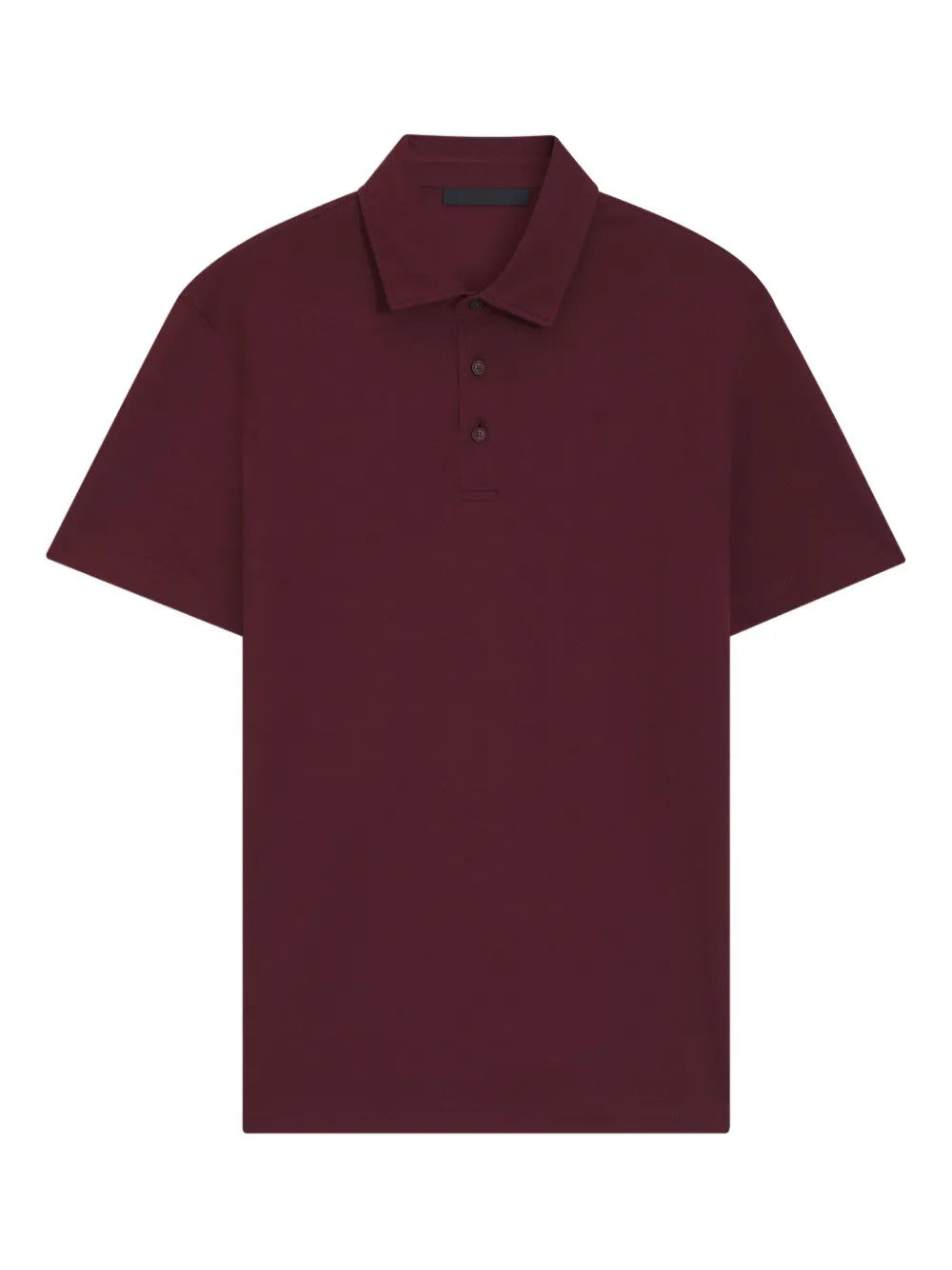 BOSS  buttoned polo shirt
