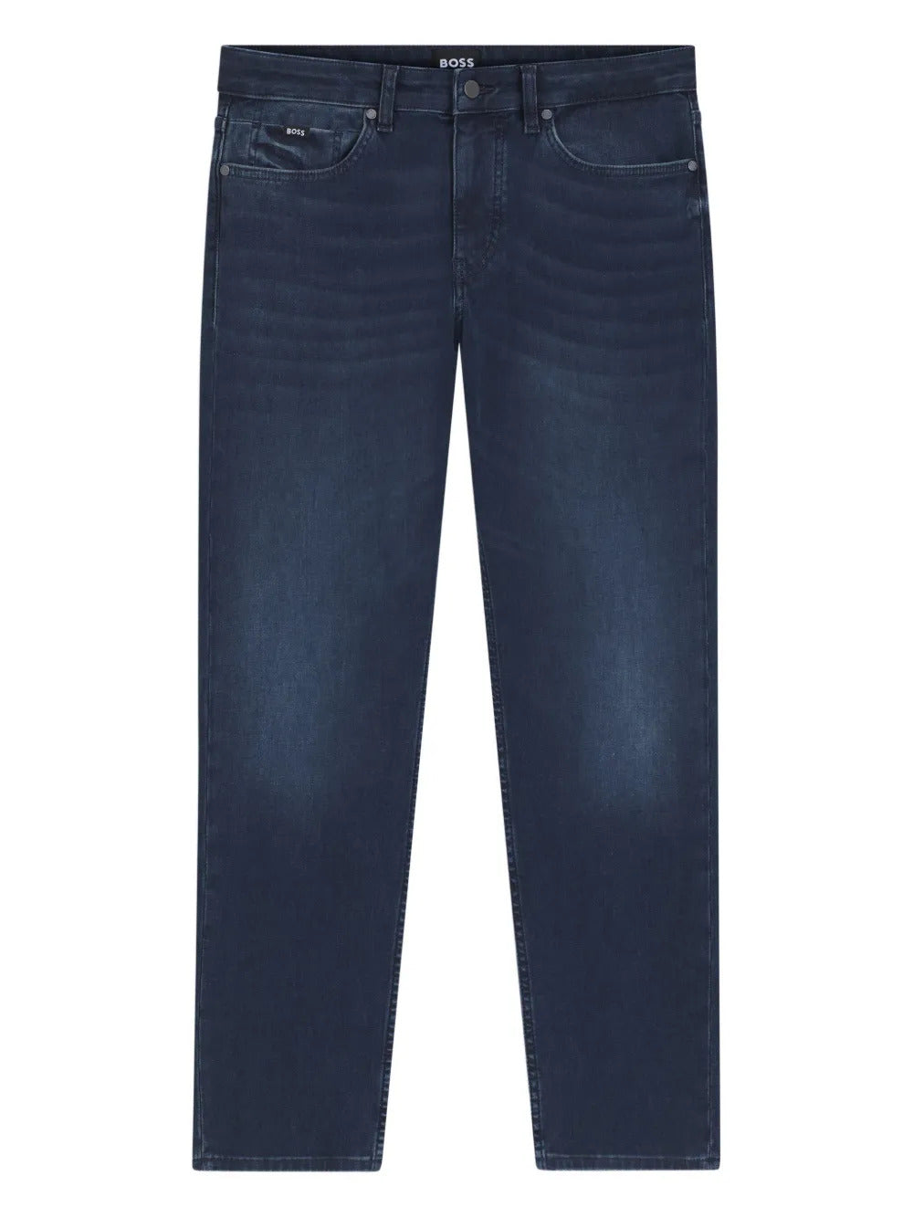 BOSS  logo-plaque jeans