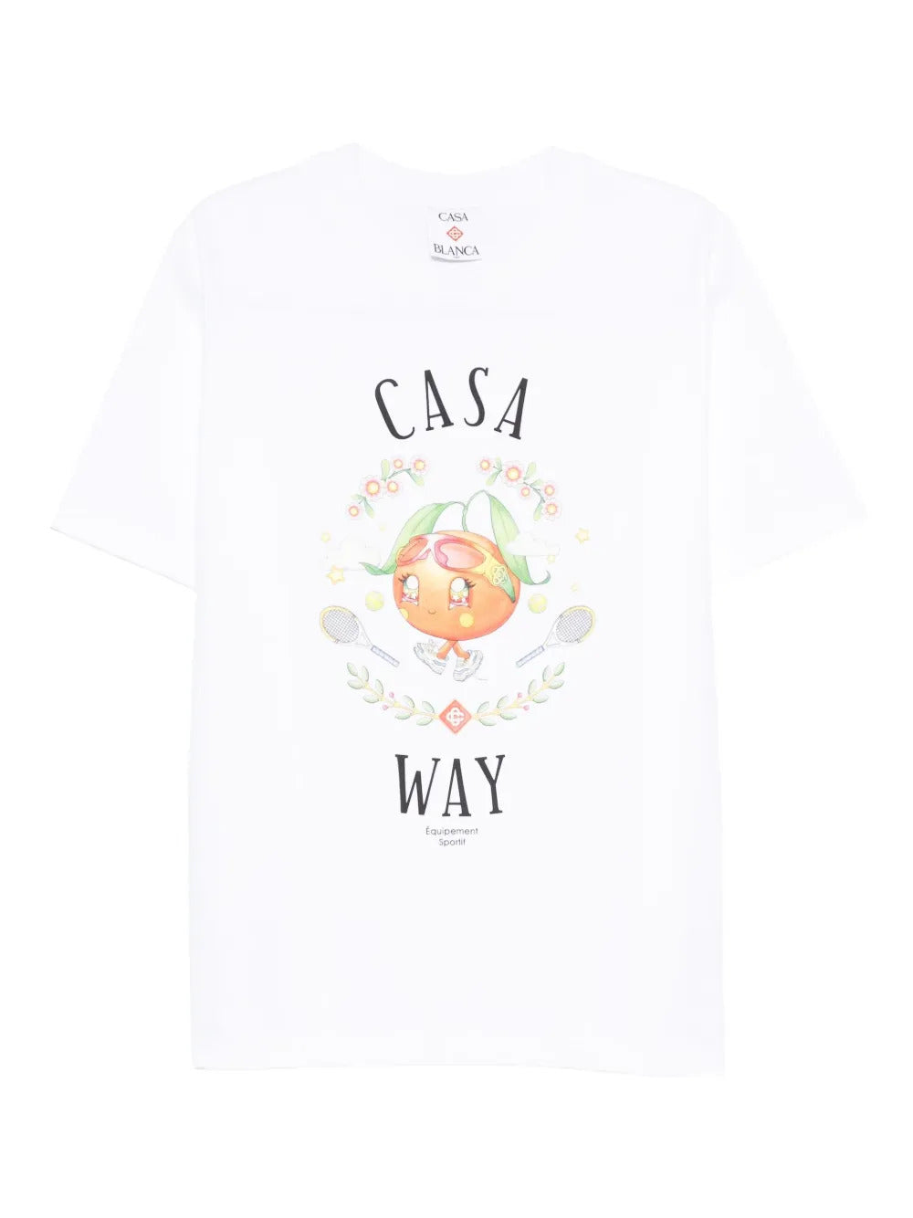 Casablanca  Casa Way T-shirt