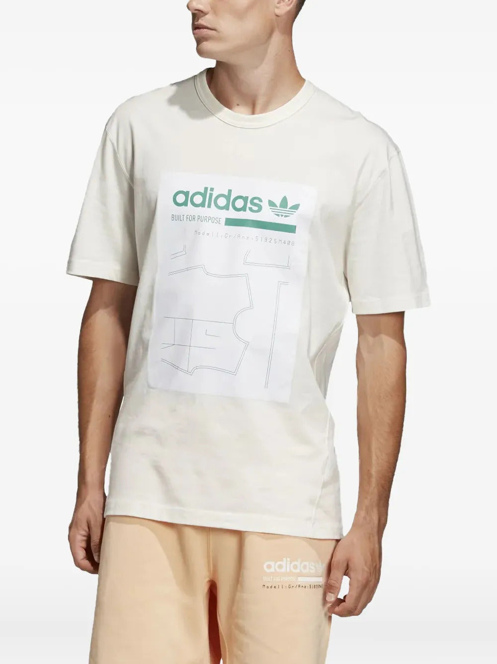 adidas  Kaval graphic-print T-shirt