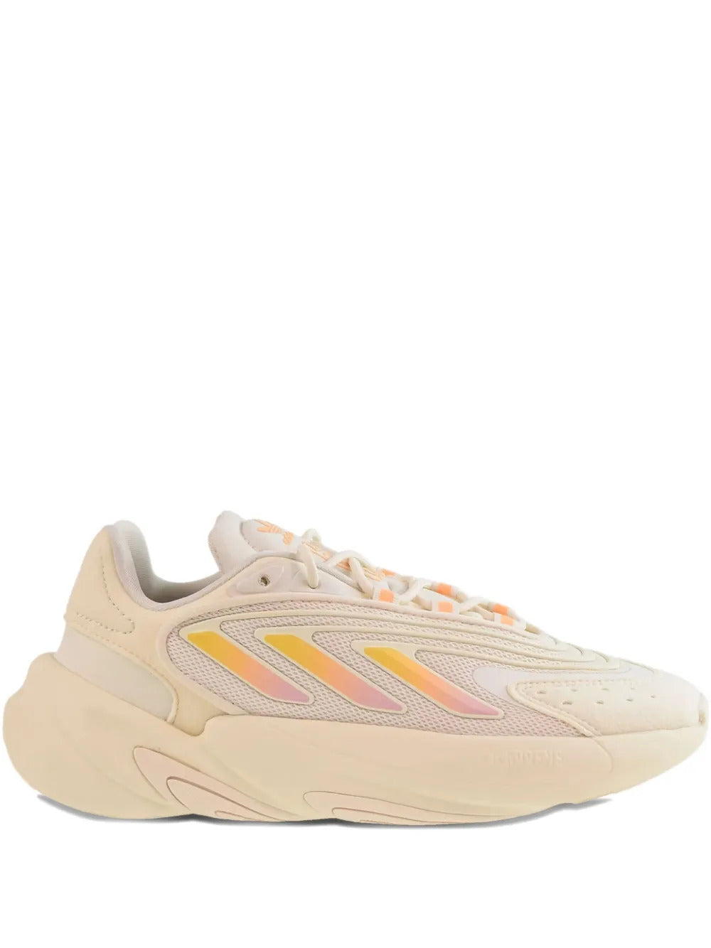 adidas  Ozelia 3-Stripes sculpted sneakers