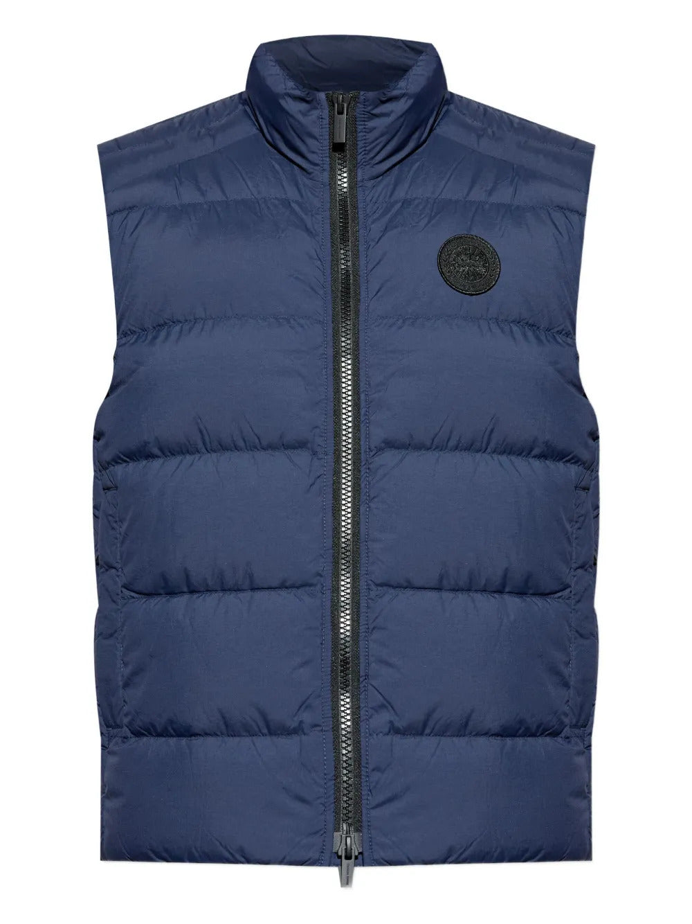 Canada Goose quilted logo-patch gilet