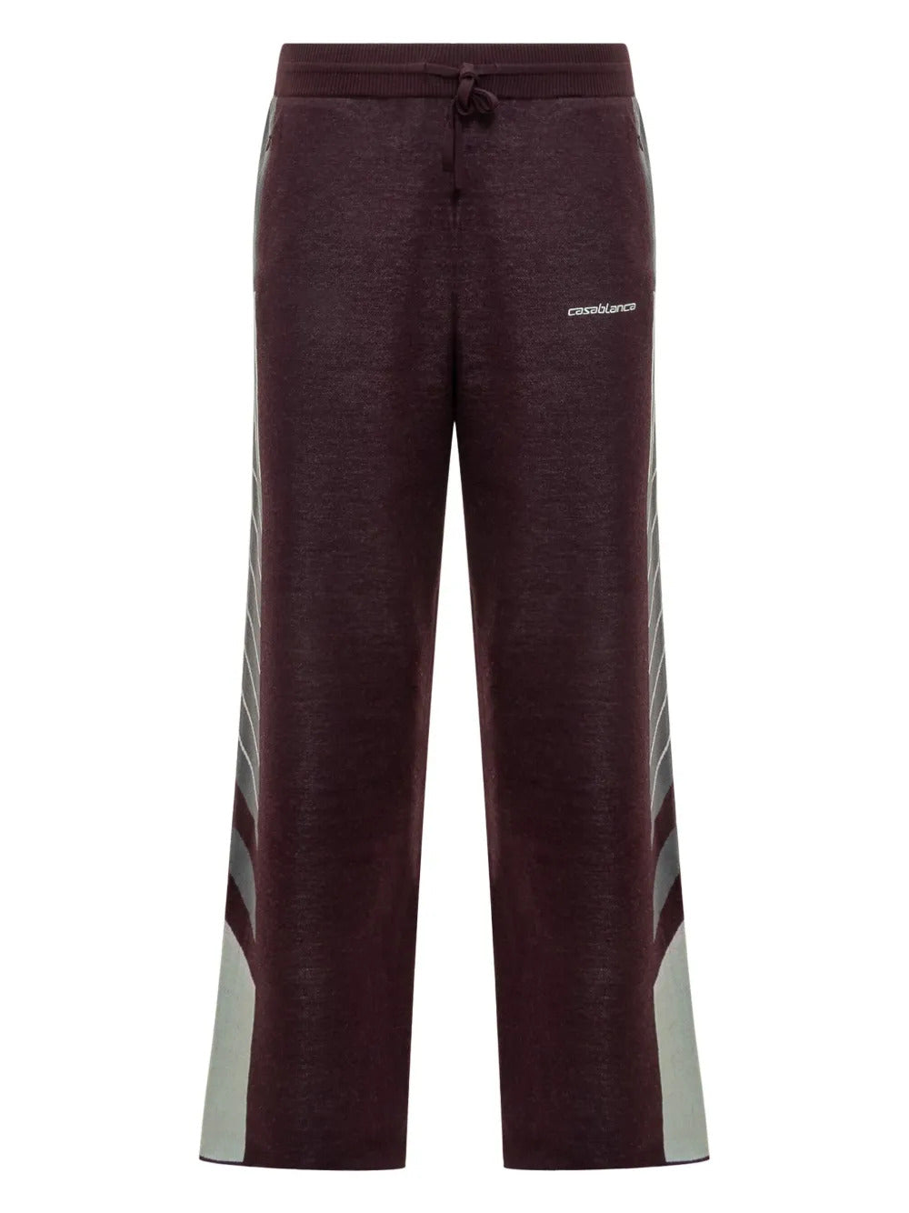Casablanca  drawstring track pants